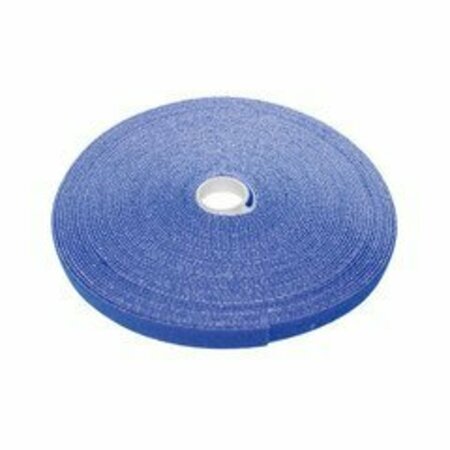 SWE-TECH 3C Hook and Loop Tape, 3/4 inch Wide, Blue, 50ft Roll FWT30CT-06150
